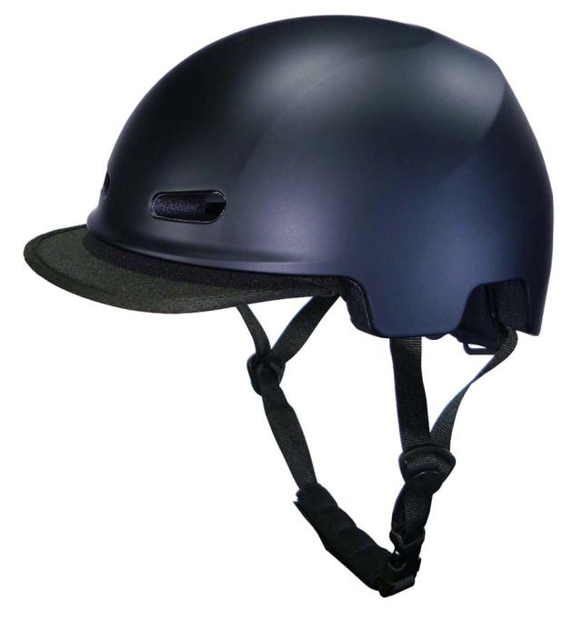 キャプテンスタッグ ヘルメットバイザー付　（L　マットブラック） Cabeza（カベサ） Y-6493(キヤプテンスタツグ)返品種別Bの通販は 4,943円