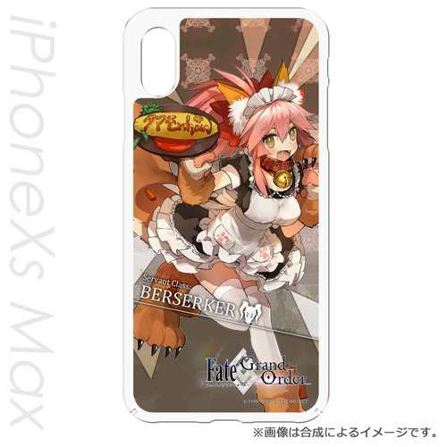 ハクバ Iphone Xs Max 用 ハードケース Fate Grand Order タマモキャット Pcm Ipxsm90 返品種別a の通販はau Pay マーケット Joshin Web 家電 Pc ホビー専門店