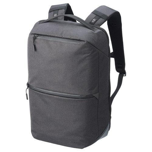 ハクバ SP-CT05ZPBP15BK プラスシェル シティ ジップバックパック15 G05（ブラック）HAKUBA[SPCT05ZPBP15BK] 返品種別Aの通販は