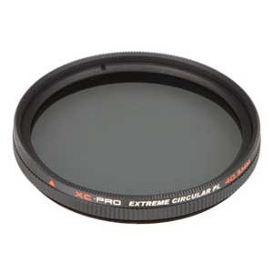 ハクバ CF-XCPRCPL405 XC-PRO エクストリーム サーキュラーPLフィルター 40.5mm[CFXCPRCPL405] 返品種別A