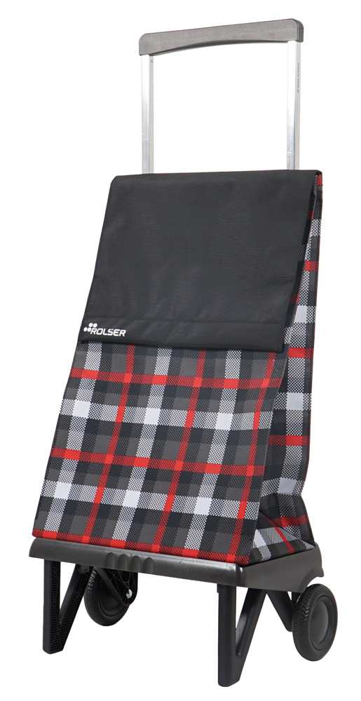 ROLSER RS-101PL(ROLSER) ショッピングカート(スコティッシュ)PLEGAMATIC[RS101PLROLSER] 返品種別A 15,950円