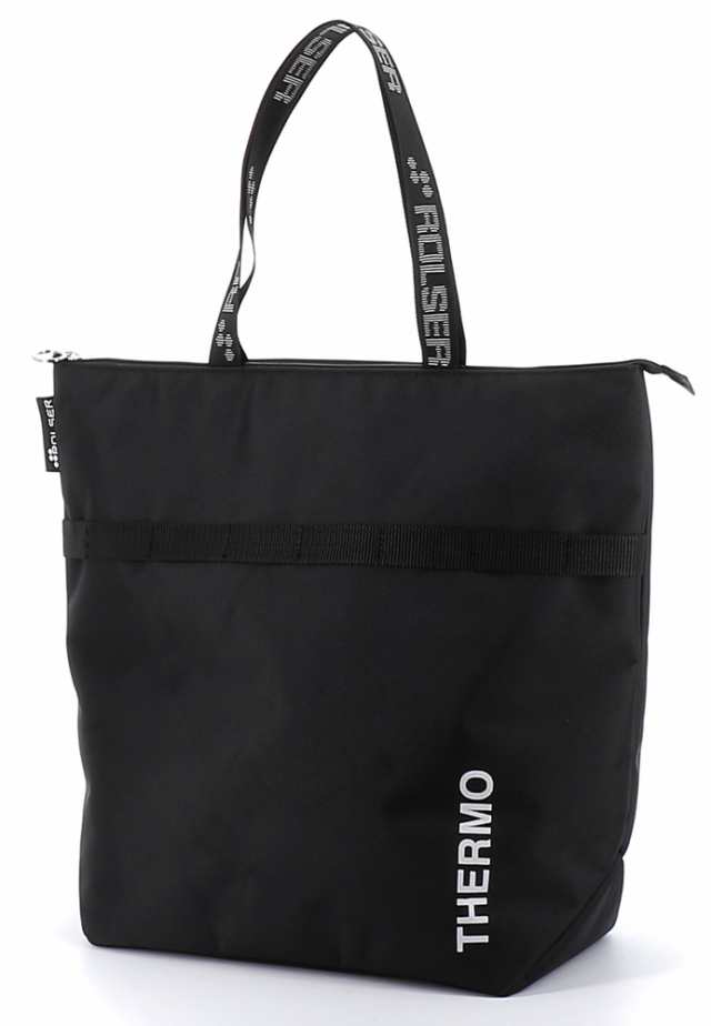 ROLSER RS-01AT(ROLSER) NS ALL THERMO BAG(MFブラック)バッグ[RS01ATROLSER] 返品種別A