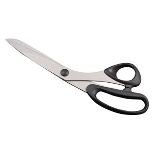 林刃物 15105 粘着バスター（超強力非粘着はさみ）[15105ハヤシ] 返品種別Bの通販は