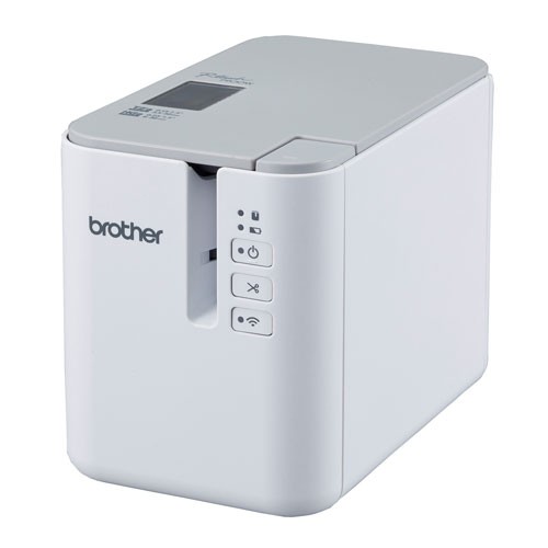 ブラザー PT-P900W ラベルプリンター　ピータッチPT-P900Wbrother　P-touch[PTP900W] 返品種別Aの通販は