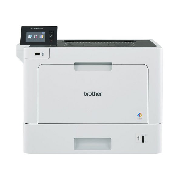 ブラザー HL-L8360CDW A4対応 カラーレーザープリンターJUSTIO ジャスティオ[HLL8360CDW] 返品種別Aの通販は