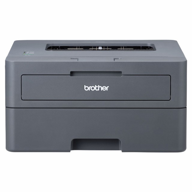 ブラザー HL-L2400D A4モノクロレーザープリンターbrother　JUSTIO（ジャスティオ）[HLL2400D] 返品種別Aの通販は