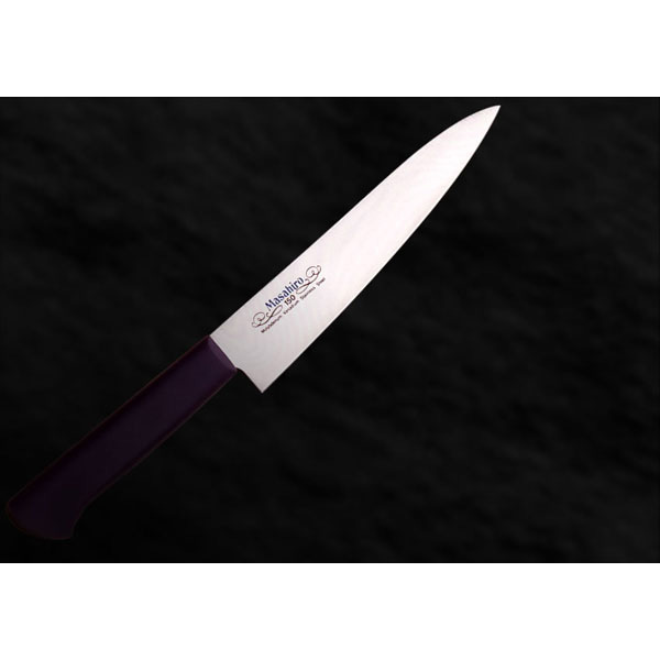 マサヒロ #13904 正広作 MV-P ペテー包丁正広 ペテー MV-P牛刀シリーズ[13904] 返品種別Aの通販は 5,166円