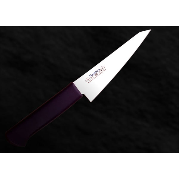 マサヒロ #13906 正広作 MV-P 牛刀 骨透（角）包丁正広 牛刀 MV-P牛刀シリーズ[13906] 返品種別Aの通販は