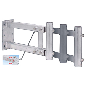 マスプロ SB32K51 伸縮型サイドベース[SB32K51] 返品種別Aの通販は 11,880円