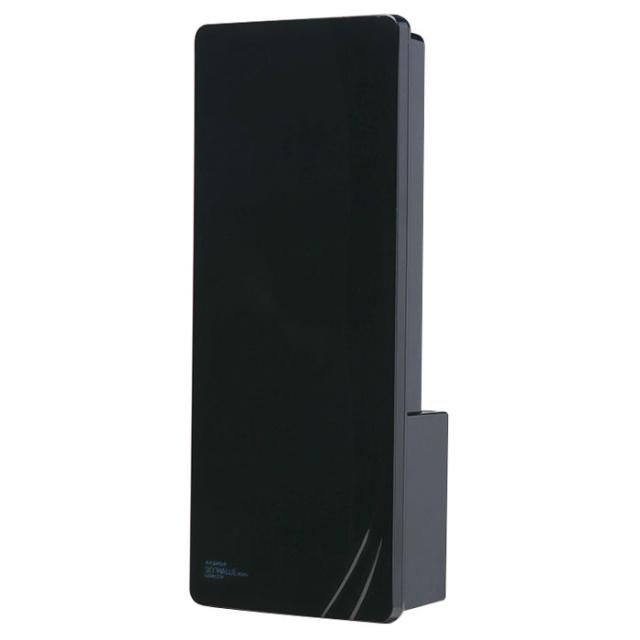 その他 MASPRO UTA2B(S) Amazon | マスプロ電工 家庭用UHF卓上アンテナ ブースター内蔵型