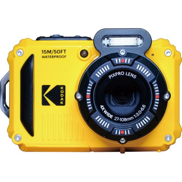 コダック WPZ2 デジタルカメラ「KODAK PIXPRO WPZ2」コダック スポーツ 