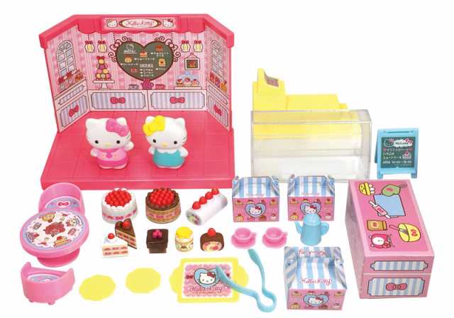 ムラオカ ハローキティ かわいいケーキ屋さん 返品種別Bの通販は ムラオカ ハローキティ かわいいケーキ屋さん 返品種別Bの通販は