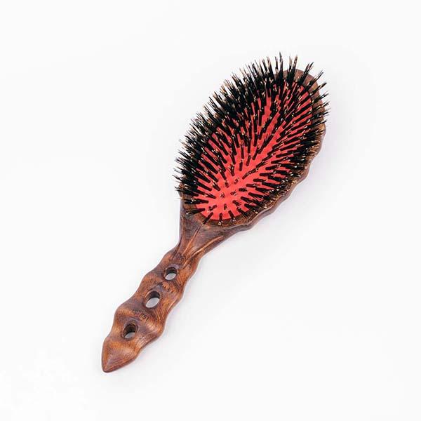 YSパーク YS-851(YSPARK) ヘアブラシY.S.PARK ラスターウッドスタイラー[YS851YSPARK] 返品種別Bの通販は