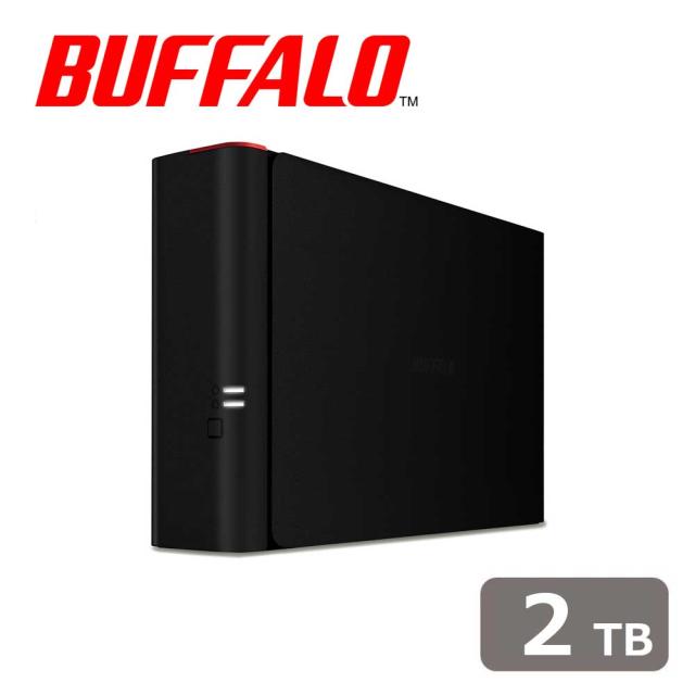 BUFFALO （バッファロー） DLPAリモートアクセス2.0対応 ネットワークハードディスク 2.0TB LS411D0201X返品種別Aの通販は