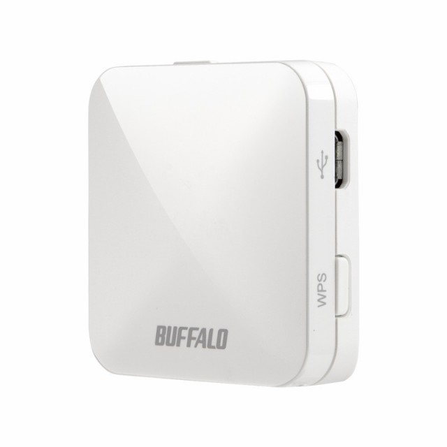 BUFFALO (バッファロー) 11ac対応 433Mbps 無線LAN USB子機 BUFFALO エアステーション WI-U2-433DMS 返品種別A