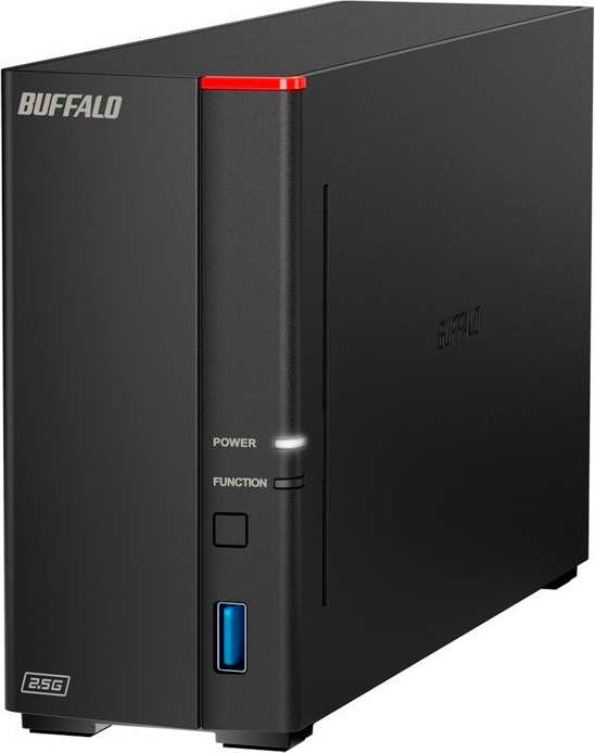 BUFFALO TeraStation テラステーション 4TB(2ドライブ) NAS [TS3220DN0402]
