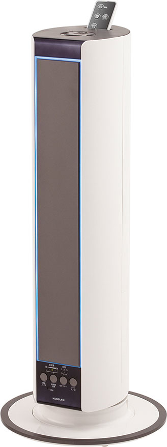 コイズミ KHM-4011/W 超音波式加湿器（ホワイト)KOIZUMI[KHM4011W] 返品種別Aの通販は