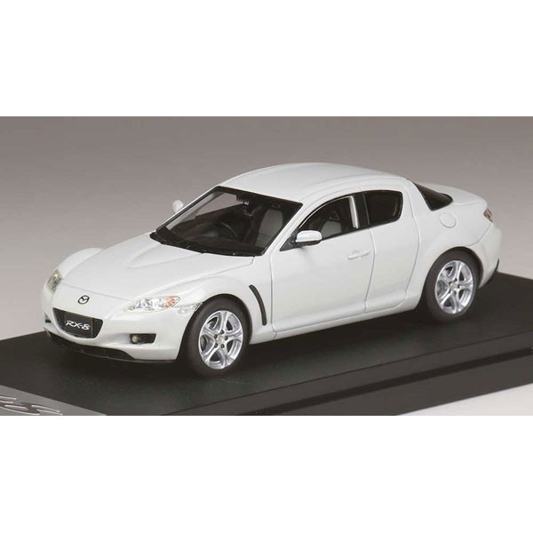 当店だけの限定モデル ミニカー1 43 MAZDA RX-8