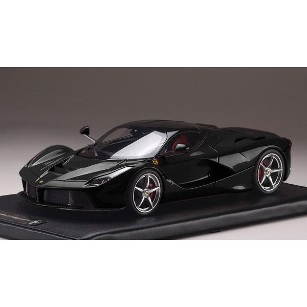 ホビージャパン 1/18 ラ フェラーリ ブラック【PMK1803BK】ミニカー ホビージャパン 1/18 ラ フェラーリ ブラック【PMK1803BK】ミニカー