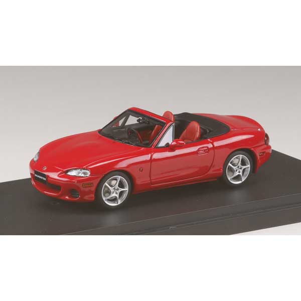 Mark43 1 43 マツダ ロードスター Nb8c Rs Ii 2000 クラシックレッド Pm4325br ミニカー 返品種別bの通販はau Pay マーケット Joshin Web 家電 Pc ホビー専門店