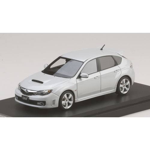 MARK43 1/43 スバル インプレッサ WRX STI(GRB）サテンホワイトパール【PM4370W】ミニカー 返品種別Bの通販はau PAY  マーケット - Joshin web 家電・PC・ホビー専門店 | au PAY マーケット－通販サイト