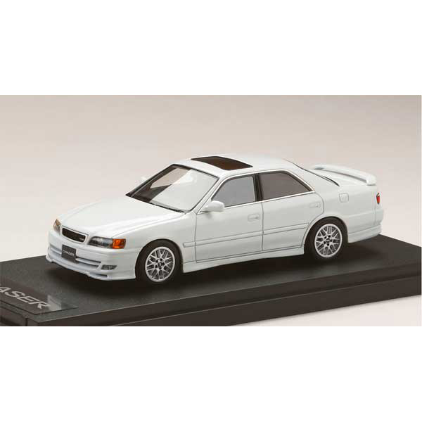 Mark43 1 43 トヨタ チェイサー ツアラーv Jzx100 後期型 スポーツホイール スーパーホワイトii Pm43sw ミニカー 返品種別b の通販はau Pay マーケット Joshin Web 家電 Pc ホビー専門店