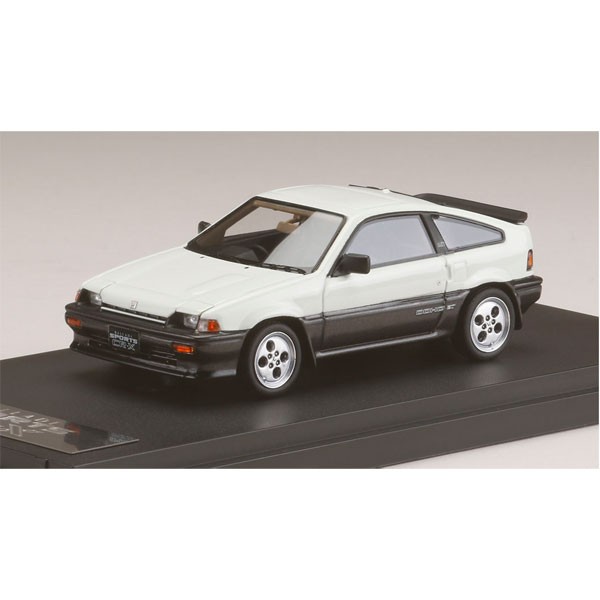 送料無料 1/43 ホンダ ハッチバックミニカーセット シビック バラード 