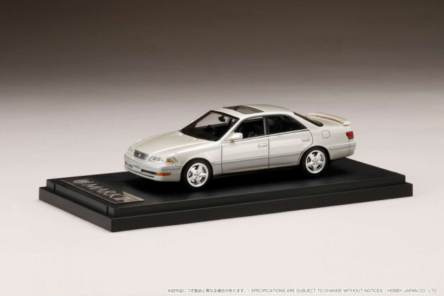 MARK43 1/43 トヨタ Mk2 Tourer V (JZX100)プレステ-ジャスパールトーニング【PM43148PT】ミニカー 返品種別B