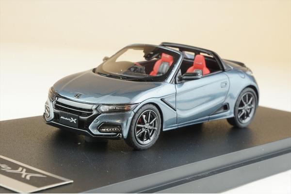 MARK43 1/43 ホンダ S660 MODULO X VERSION Z