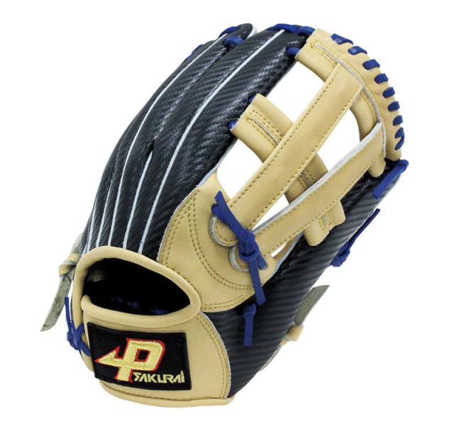 サクライ貿易 PG-760S 軟式野球用 グラブ（サイズ：L）PROMARK プロマーク　オールラウンド用[PG760Sサクライ] 返品種別Aの通販は 11,880円