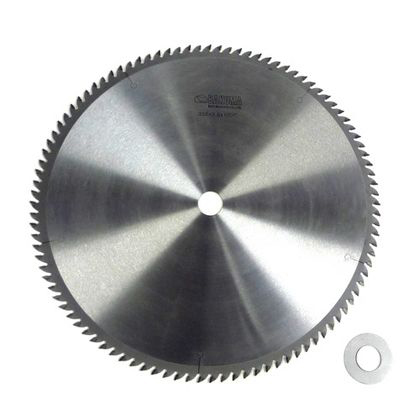 バクマ 01942 卓上・スライド丸鋸用チップソー 合板用(355mm×100P)[01942KNY] 返品種別Bの通販は 14,478円