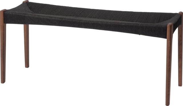 東谷 ACE-78BR ペーパーコードベンチ(ブラウン)[ACE78BR] 返品種別Aの通販は