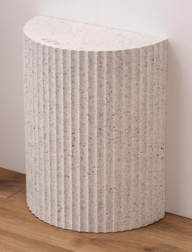 東谷 MAR-13WH サイドテーブル(ホワイト)[MAR13WH] 返品種別Aの通販は 5,790円