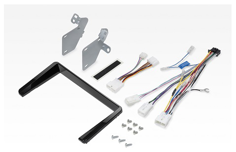 パイオニア KLS-F805D スバル車/ダイハツ車用　本体取付キットcarrozzeria[KLSF805D] 返品種別Aの通販は 14,985円