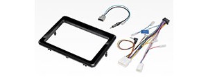 パイオニア KLS-N902D 9V型カーナビゲーション　取付キット（日産車 デイズ）carrozzeria(カロッツェリア)[KLSN902D] 返品種別Bの通販は