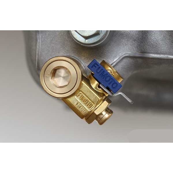 麓技研 B111SX 二輪車用　エコオイルチェンジャーJET M14-P1.25(20N・m)[B111SX] 返品種別Bの通販は
