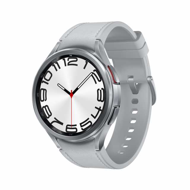 サムスン 【国内正規品】SAMSUNG Galaxy Watch6 Classic/Stainless