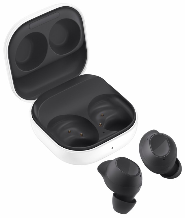 サムスン ノイズキャンセリング機能搭載完全ワイヤレス Bluetoothイヤホン（グラファイト） SM-R400NZAAXJP返品種別A