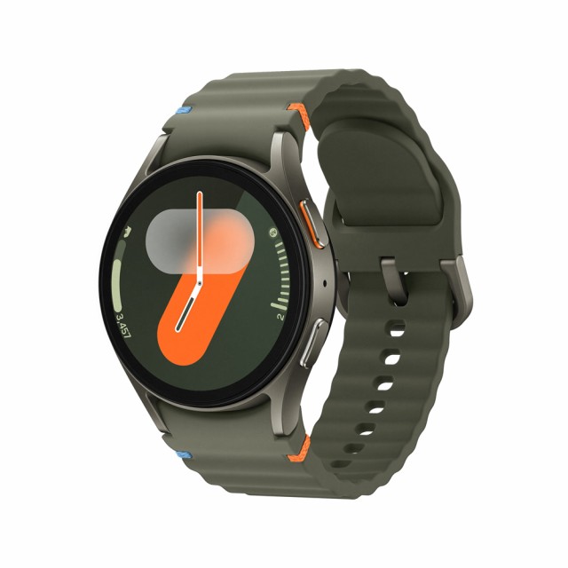 サムスン 【国内正規品】SAMSUNG　Galaxy Watch7 40mm/Green【Suica対応】スマートウォッチ SM-L300NZGJXJP[SML300NZGJXJP] 返品種別A