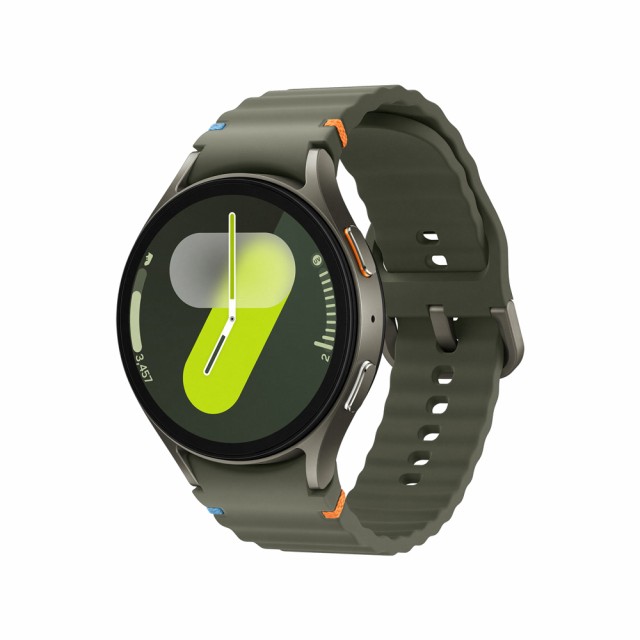 サムスン 【国内正規品】SAMSUNG　Galaxy Watch7 LTE 44mm/Green【Suica対応】スマートウォッチ SM-L315FZGJSJP返品種別A