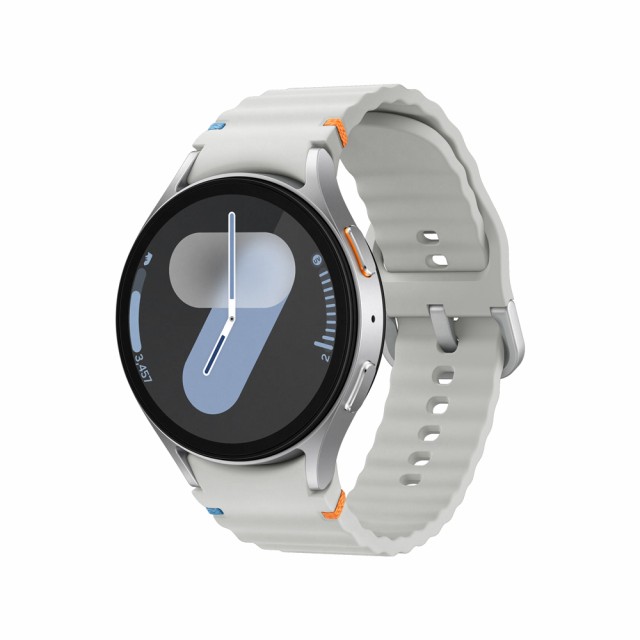 サムスン 【国内正規品】SAMSUNG　Galaxy Watch7 LTE 44mm/Silver【Suica対応】スマートウォッチ SM-L315FZSJSJP返品種別A