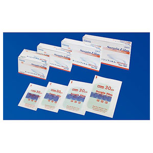 アズワン NO.60(8-9437-02) サージンフィルム30ミクロン No.60 60×90mm[NO608943702] 返品種別Aの通販は