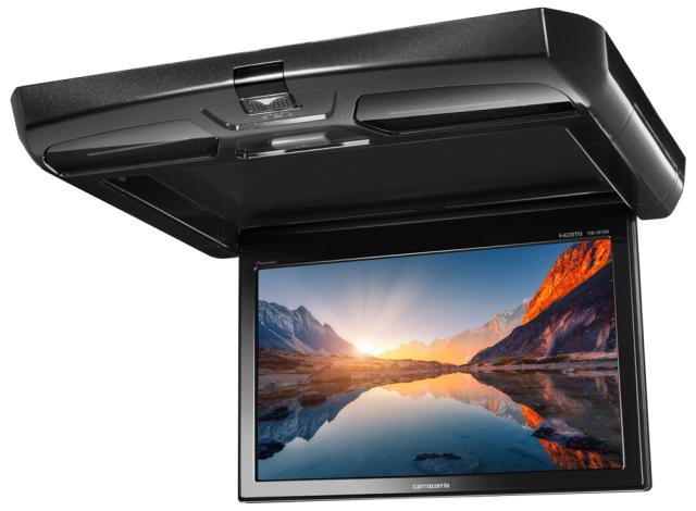 パイオニア 10.1V型ワイドSVGA フリップダウンモニター ルームランプ付き(ブラック) carrozzeria(カロッツェリア) TVM-FW1060-B返品種別Aの通販は 44,837円