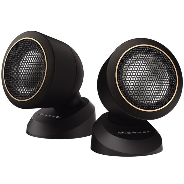 Pioneer スピーカー TS-F1640-2 16cm カスタムフィット コアキシャル 2