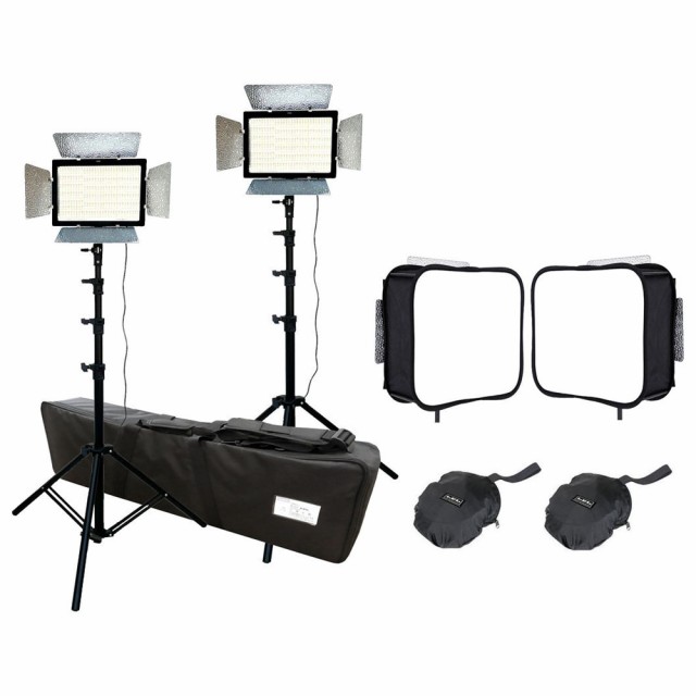 LPL L26971 LEDライトプロ「VLP-9000 KIT2」(デーライト)[L26971] 返品種別Aの通販は