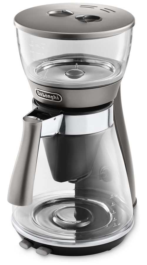 デロンギ ICM17270J コーヒーメーカー　シルバーDeLonghi　CLESSIDRA（クレシドラ）[ICM17270J] 返品種別Aの通販は