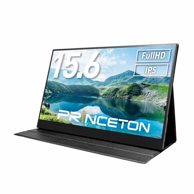 プリンストン PTF-M156T 15.6型 フルHDタッチ機能付きモバイルディスプレイPRINCETON[PTFM156T] 返品種別A