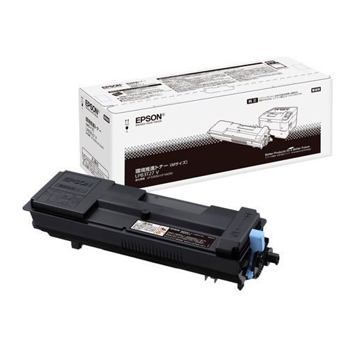 エプソン LPB3T27V 環境推進トナー （ブラック）EPSON[LPB3T27V] 返品