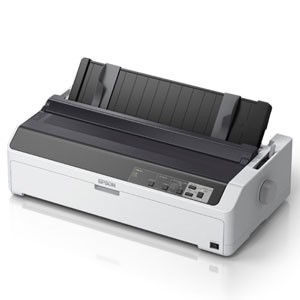 エプソン VP-D1800 136桁 インパクトプリンターEPSON　ラウンド型モデル[VPD1800] 返品種別A