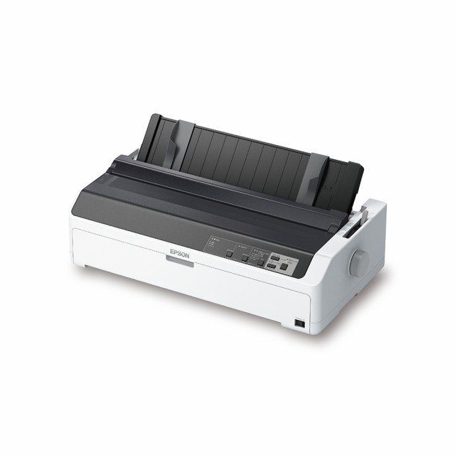 エプソン VP-D1800N 136桁 インパクトプリンター　ネットワーク標準モデルEPSON　ラウンド型モデル[VPD1800N] 返品種別Aの通販は